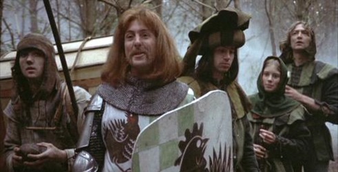 Monty Python i Sveti gral