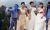 Fanovi 'Avatara' vjenčali se u kretenskim filmskim kostimima