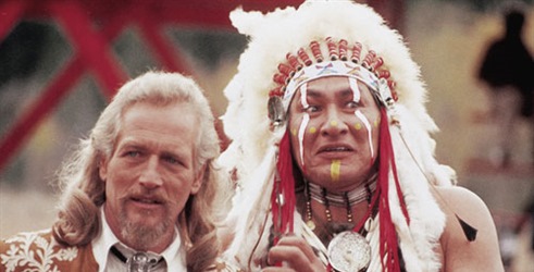 Buffalo Bill i Indijanci