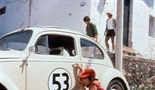 Herbie je skrenuo