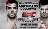 UFC FN: Pokrajac protiv opasnog Lime, Machida i Barao na neugodnim ispitima!