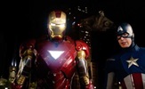 Iron Man uz Kapetana Ameriku!
