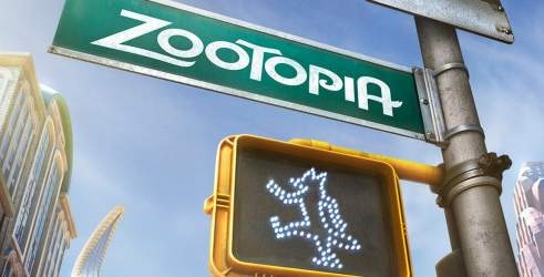 Zootopia: upoznajte simpatične animirane likove!