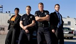 Policisti v Los Angelesu
