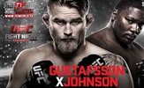 Najspektakularniji europski UFC do sada: Gustafsson vs. Johnson, Hendo vs. Mousasi!