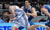 Košarka: Zadar - Cibona