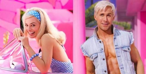 Totalna transformacija Rajana Goslinga za ulogu u filmu Barbi