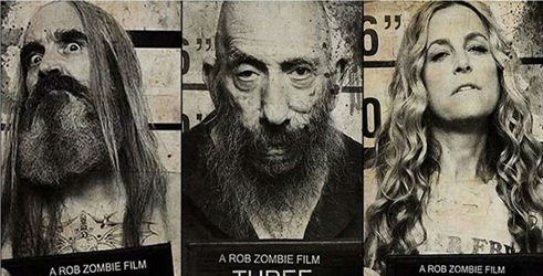 “3 From Hell” novi horor film Roba Zombieja