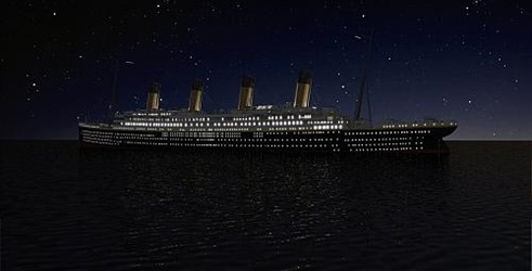 Spasavanje Titanika
