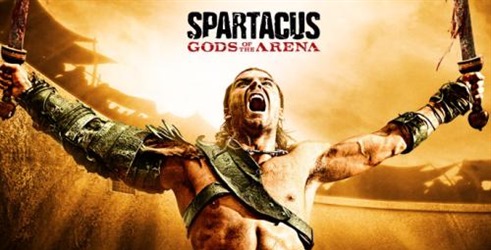 Spartak: Bogovi arene