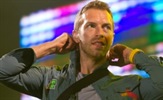 Frontman "Coldplaya" pati od zujanja u ušima 