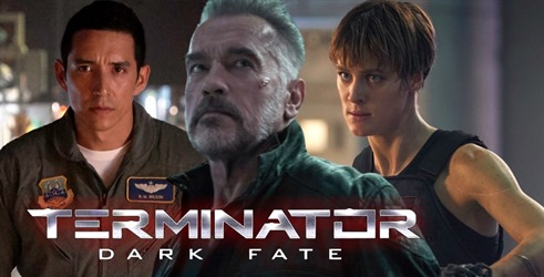 Terminator: Mračna sudbina u bioskopima od 31. oktobra.