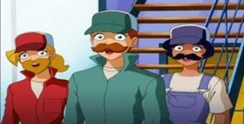Vil Smit i Tom Holand u animiranom filmu Spies in Disguise