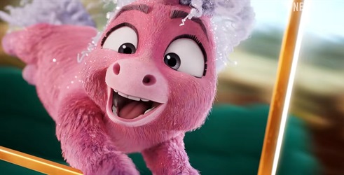 Thelma the Unicorn ostvaruje svoje snove u prvom traileru za animirani film