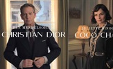 Dior protiv Chanel u prvom traileru za "The New Look"