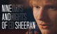 Nine Days And Nights Of Ed Sheeran