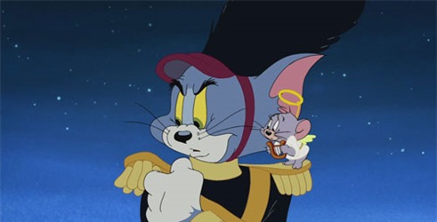 Tom i Jerry: Priča o Orašaru