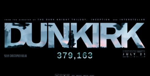 Dunkirk uskoro stiže u bioskope