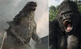 "Godzilla vs. Kong" stiže 2020.!
