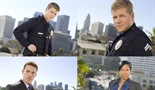 Policisti v Los Angelesu