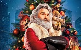 Kurt Russell je Djed Božićnjak