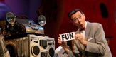 The Pee-Wee Herman Show On Broadway
