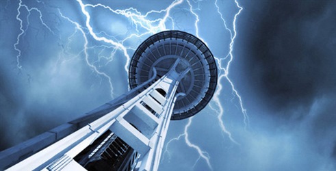Oluja nad olujama u Seattleu
