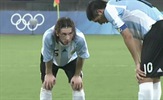 Argentina 2:1 protiv Obale Bjelokosti