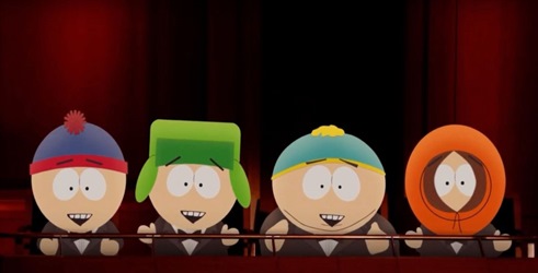 Gledaćemo 25. sezonu popularne serije South Park