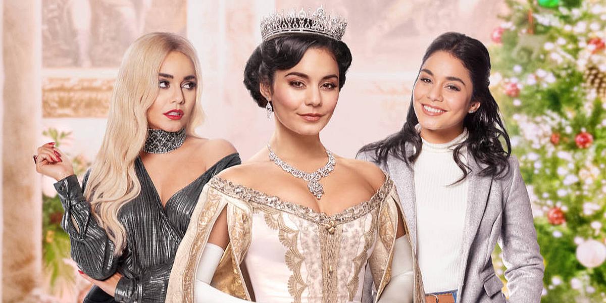 Vanessa Hudgens U Trostrukoj Ulozi U Nastavku The Princess Switch Mojtv Mobile