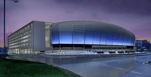 The Fornebu Arena u Oslu ugostit će Eurosong 2010.