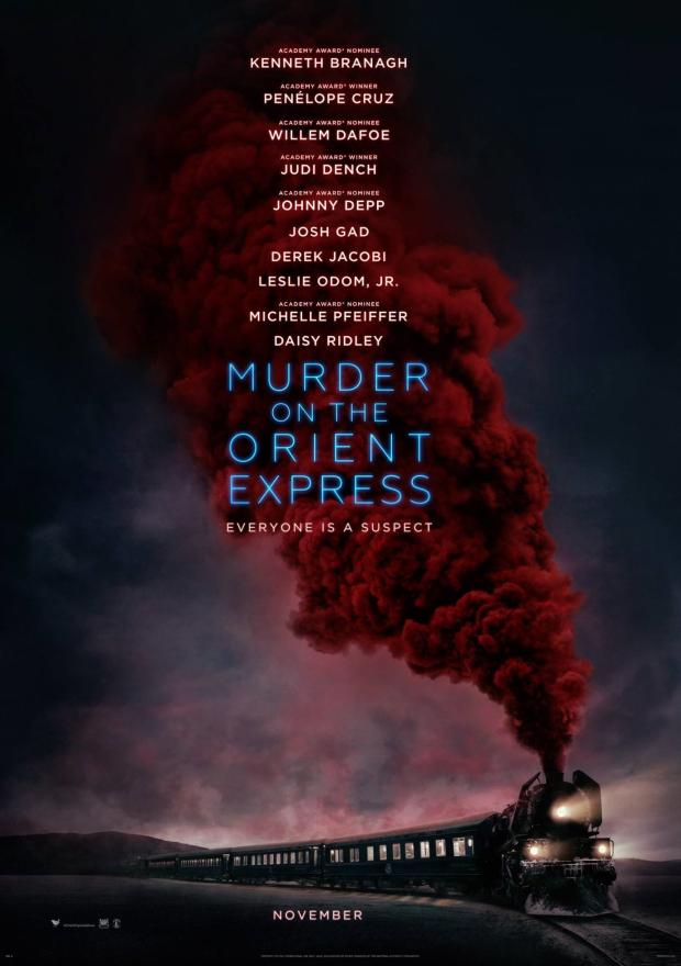 Ubojstvo U Orient Expressu