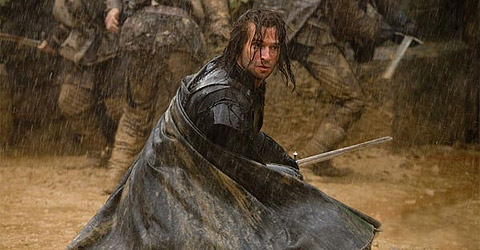 Solomon Kane